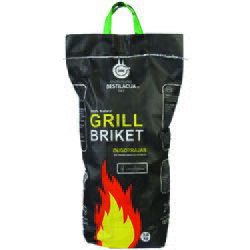 Acetik briket za rostilj 2.5 kg Cene