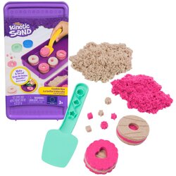 Kinetic Sand kinetični pesek cookie box 04303 Cene