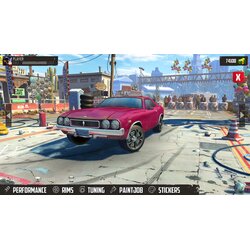 Maxx Tech Turbo Boost Racing Kit (CIAB) (Nintendo Switch) Cene