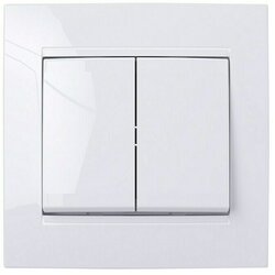 ELEKTROMATERIAL LENDAVA Serijsko stikalo Elektro Material Gea (10 A, podometno, IP20) Cene