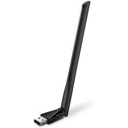 Mercusys WLAN MERCUSYS MU6H,AC650 DUAL BAND, 2,4-5 GHz,ANTENA 5dBi, USB WLAN MERCUSYS MU6H,AC650 DUAL BAND, 2,4-5 GHz speeds of up to200 Mbps on the 2.4 GH Cene