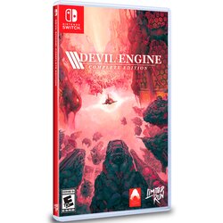 Devil Engine Complete Edition - Limited Run (SWITCH) Cene