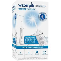 Waterpik bežični oralni tuš WP580 cordless advanced Cene
