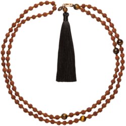 Bellabeat Mala Bead Necklace - Prosperity Cene