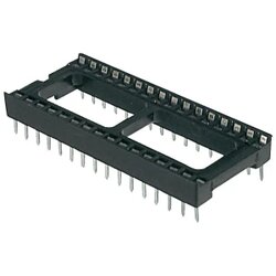 ASSMANN WSW Standardno kućište za integrirani krug A 14-LC-TT, poli: 14, 7,62 mm Cene
