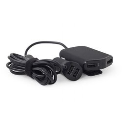 Energenie Avto polnilec 4x USB 9.6 A, (20444260) Cene