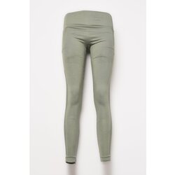 Trendyol khaki seamless sport leggings Cene