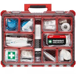  Milwaukee Packout set za prvu pomoć XL 4932492962 Cene