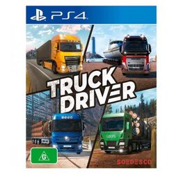 Truck Driver /PS4 Cene