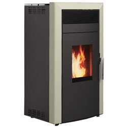 Alfa PEĆ NA PELET ALFA COMMO 15 ETAŽ BEIGE za centralno grijanje, (8606020941471) Cijene