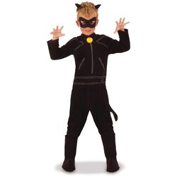 Rubies Pustni kostum za otroke Cat Noir Cene
