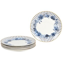 porcelan SET ZA KOLACE 19CM 6_1(TEGET)JH-C19-BL SIGMA Cene