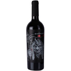 Vinarija Bjelica babaroga crvena Cene