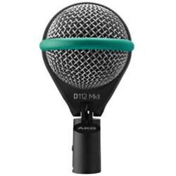  MIKROFON AKG D112 MKII Cene