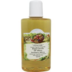Fitocose Essential Oils milo za tuširanje in kopel - Incenso e Mirra Cene