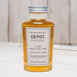 Depot No. 601 Gentle Body Wash gel za tuširanje za muškarce Fresh Black Pepper 250 ml Cene