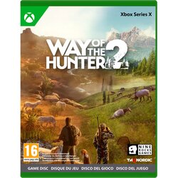 WAY of The Hunter 2 (XBOX SERIES X) Cene