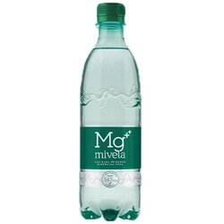Mg Mivela gazirana voda 0.5l Cene