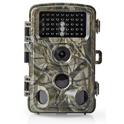 Nedis WCAM150GN kamera na baterije za spoljnu upotrebu, 16MPix (5Mpix cmos) 20m, lcd, night vision Cene