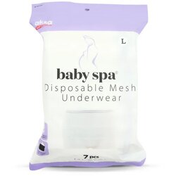 BABY SPA mrežaste gaćice za porodilje L 7 kom Cijene