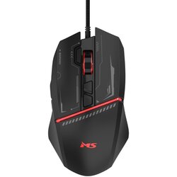 MS Industrial miška žična NEMESIST-101C gaming, (5000243876) Cene