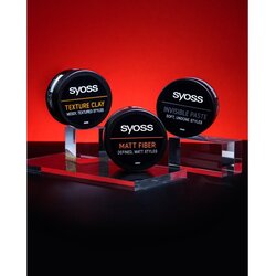 Syoss Matt Fiber mat stiling pasta za fiksacijo in obliko 100 ml Cene