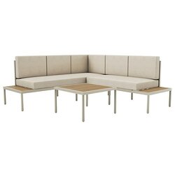 SENSUM Set lounge namještaja Ankarsvik (3 -dij.) Cene