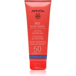 Apivita Bee Sun Safe losjon za sončenje za obraz in telo SPF 50 200 ml Cene