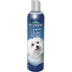 Bio Groom Šampon za svetlu dlaku Super White - 3.79 L Cene