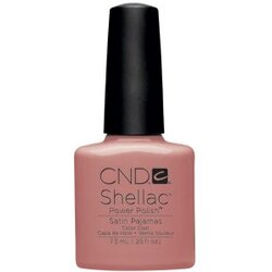  UV Lak za nokte Shellac CND 7,3 ml – Satin Pajamas Cijene