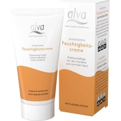 Alva Naturkosmetik Rakitovec vlažilna krema Cene
