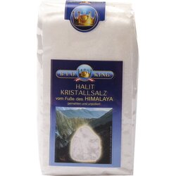 BioKing Kristalna sol "HALIT" mljevena - 500 g Cijene