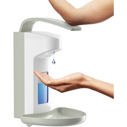 RDJ-DISPENSER stenski dozirnik za milo 500 ml Cene