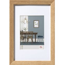 Walther fiorito oak 30x45 wood incl. passepartout EF045E Cene