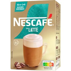 NESCAFÉ Latte - 144 g Cene