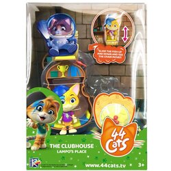 44 Cats Lampo Deluxe set za igranje Cene