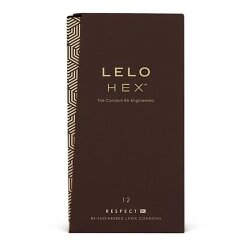 Lelo kondomi Hex Respect 12 kom Cijene