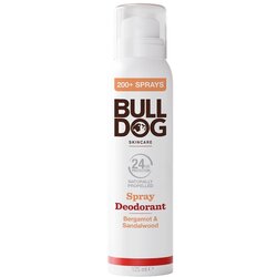 Bull Dog original dezodorans u spreju bergamot i sandalovina 125ml Cene