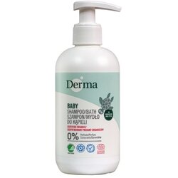 Eco baby DERMA otroški šampon/kopel 250 ml Cene
