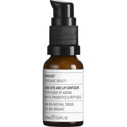 Evolve Organic Beauty 360 eye & lip contour Cene