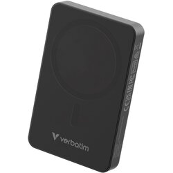 Verbatim Essential Power Bank magn.wirel. 10000mAh schw. 32227 Cene