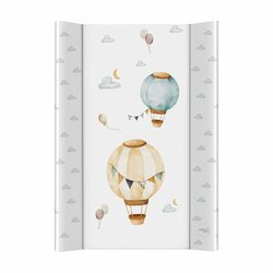 Ceba Baby Podloga za prematanje tvrda 50x70 cm, Basic Balloons Cene