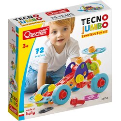 Quercetti Quercetti: Techno Jumbo vozila set od 76kom Cene
