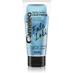 Delia Cosmetics Cameleo Fale Loki balzam za valovite in kodraste lase 200 ml Cene