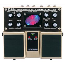Boss RT-20 Rotary Sound Processor Cene