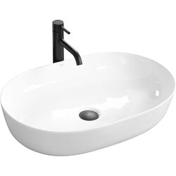 REA Bath REA Umivaonik Cleo bijela keramika Cene