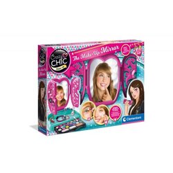 Clementoni Set ličil z ogledalom in lučko Crazy Chic 18541 Cene
