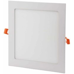Avide ALU LED vgradni panel kvadratni 24W toplo beli 3000K Cene