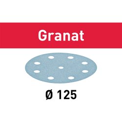 Festool Granat STF D125/8 P150 GR/100 od Cijene