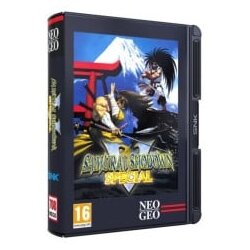 Samurai Shodown 5 Special (NEOGEO) Cene